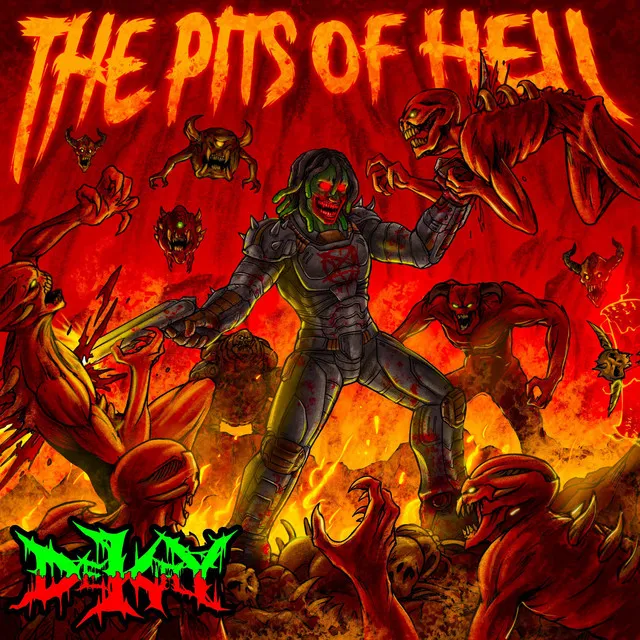 THE PITS OF HELL