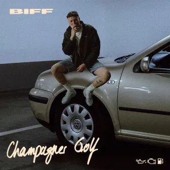 Champagner Golf by BIFF