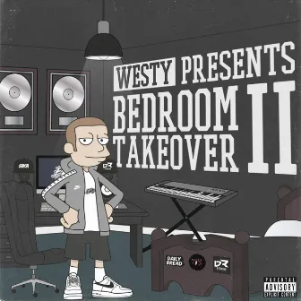 Bedroom Takeover 2 by Westy