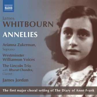 Whitbourn: Annelies by James Whitbourn