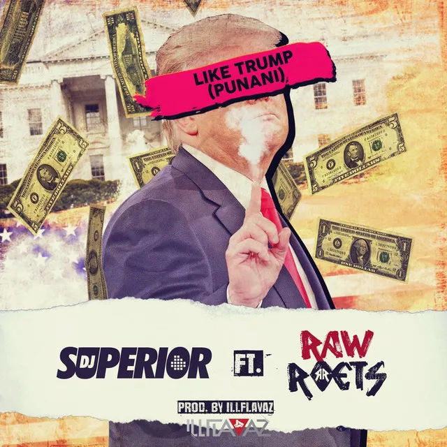 Like Trump (Punani) [feat. RAW ROETS]