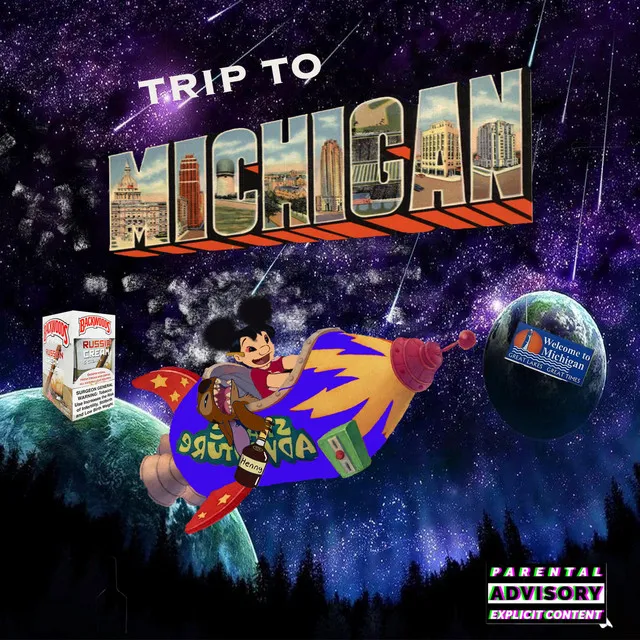 Trip to Michigan