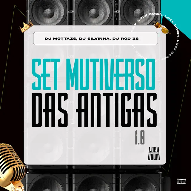 Set Mutiverso das Antigas 1.0