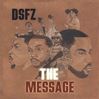 The Message by Dem Southernfolkz