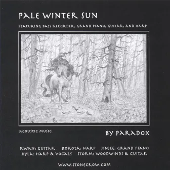 Pale Winter Sun by Paradox