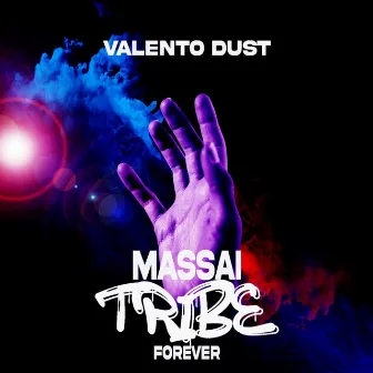 Massai tribe forever by valento dust