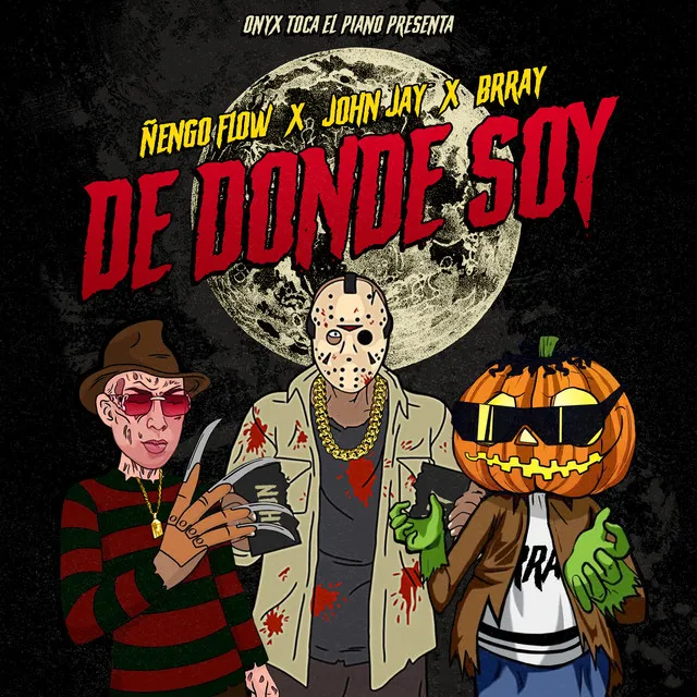 De Donde Soy