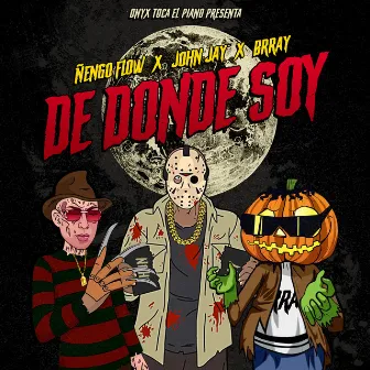 De Donde Soy by Onyx Toca El Piano