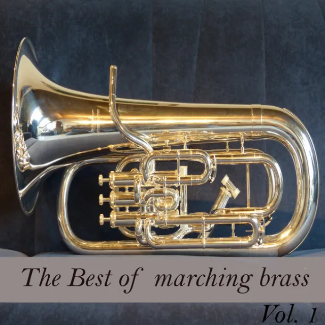 Best of Marching Brass, Vol. 1