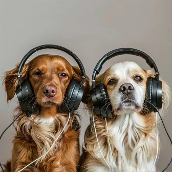 Tail Wag Tunes: Playful Music for Dogs by Pelicano