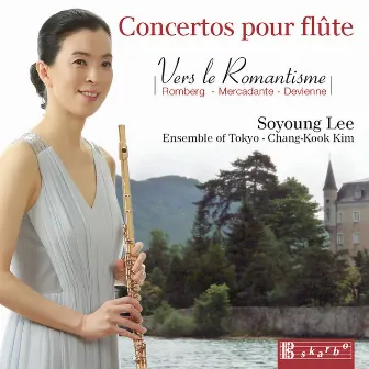 Vers le romantisme: Concertos pour flûte by Chang-Kook Kim