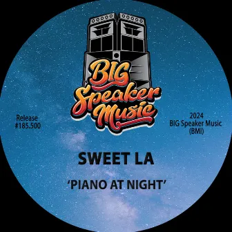 Piano At Night by Sweet LA