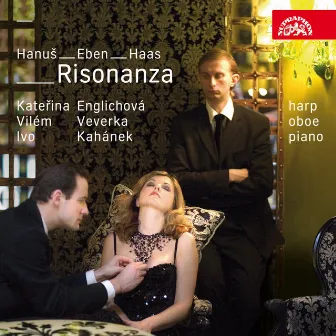 Hanuš, Eben and Haas: Risonanza by Vilem Veverka