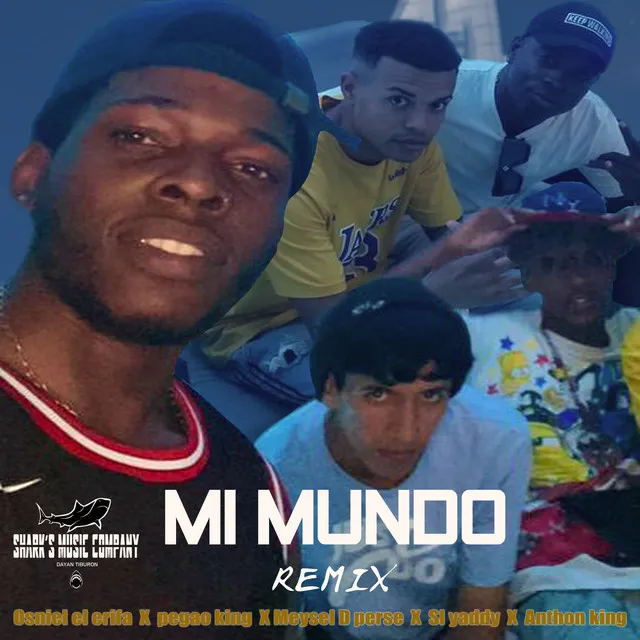 Mi Mundo - Remix 2024