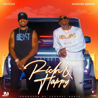 Rich & Happy by Marvin Binns