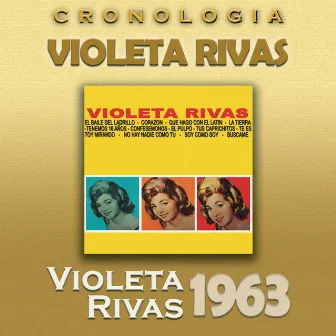 Violeta Rivas Cronología - Violeta Rivas (1963) by Violeta Rivas