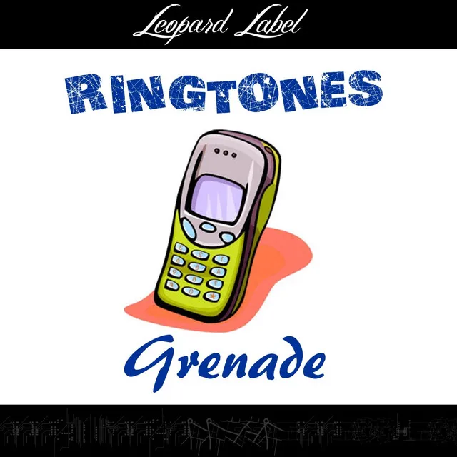 Grenade Bruno Mars Ringtone