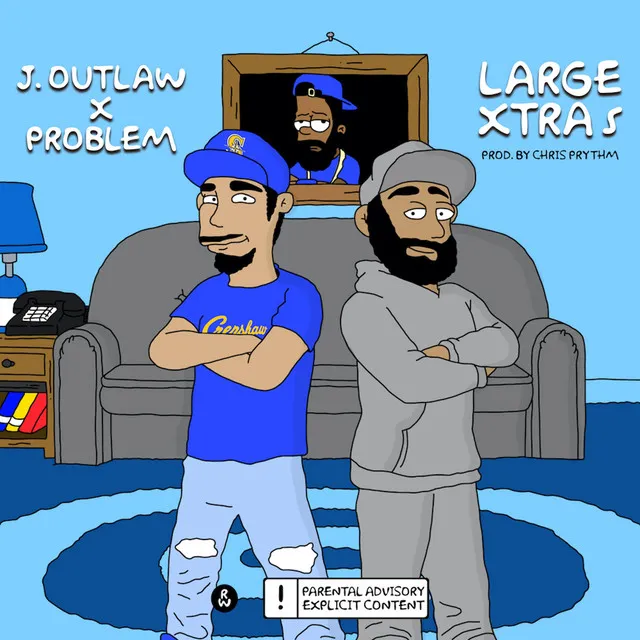 Large Xtra's