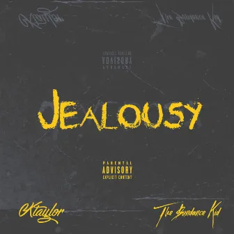 Jealousy by K.Taylor