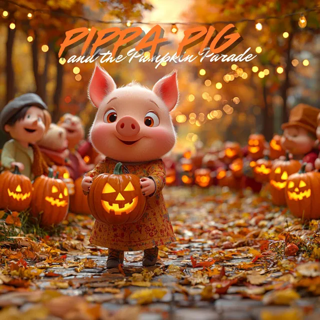 Pippa's Pumpkin March