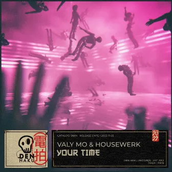 Your Time by Valy Mo