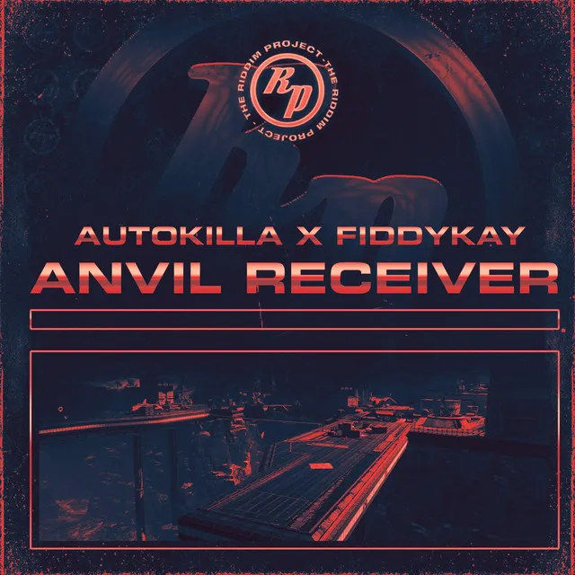 Anvil Receiver