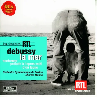 Debussy: La Mer, Nocturnes, Printemps... by Charles Münch