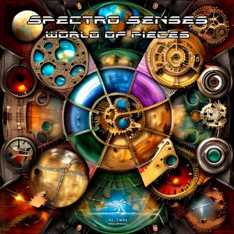 World of Pieces by Spectro Senses