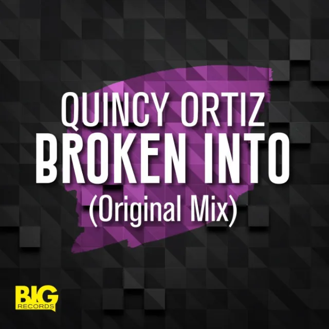 Broken Into - Original Mix