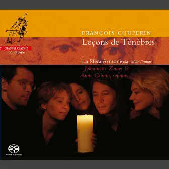 Couperin: Leçons de Ténèbres by La Sfera Armoniosa