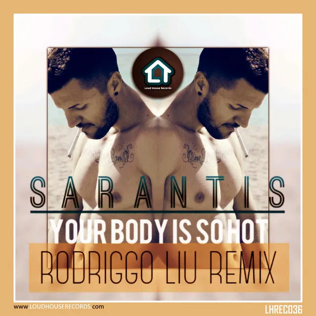 Your Body Is So Hot - Rodriggo Liu Mix