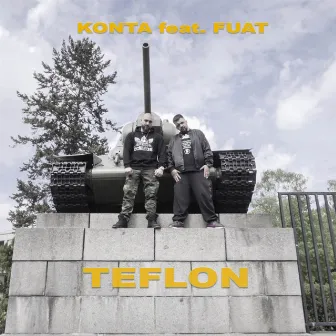 Teflon by Konta