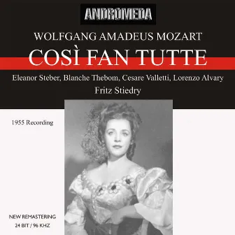 Mozart: Così fan tutte, K. 588 (Sung in English) [Live] by Blanche Thebom