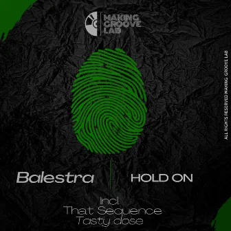 Hold On by Balestra