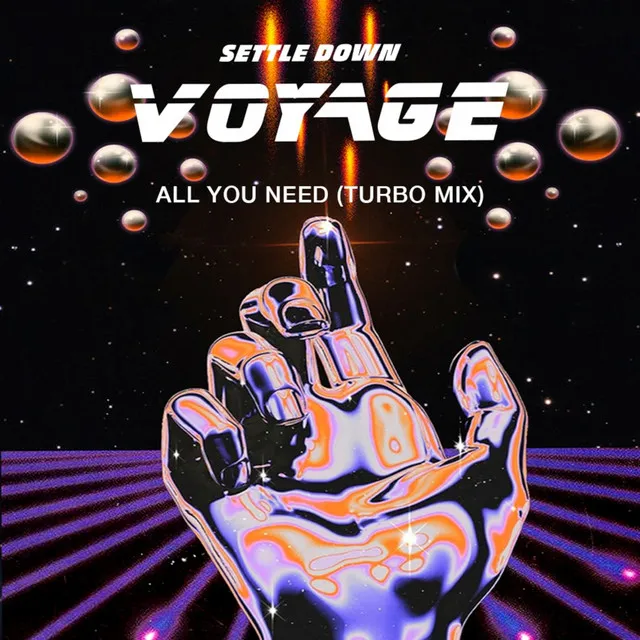 All You Need (Turbo Mix)