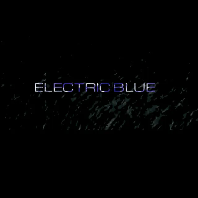 Electric Blue