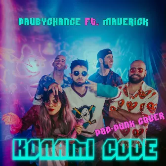 Konami Code (pop-punk cover) by Maverick