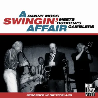 A Swingin' Affair by Danny Moss