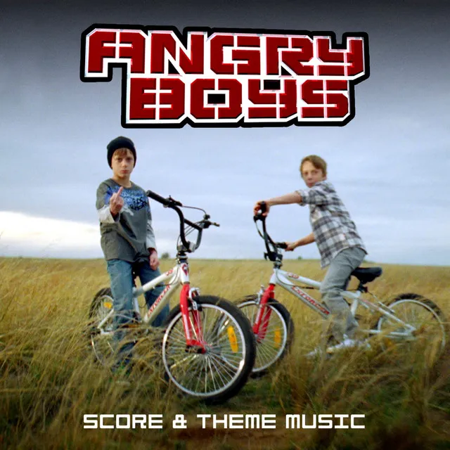 Angry Boys (Score and Theme Music)