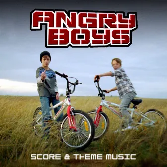 Angry Boys (Score and Theme Music) by Chris Lilley