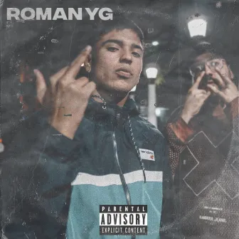 Roman YG by ROMAN YOUGARETH