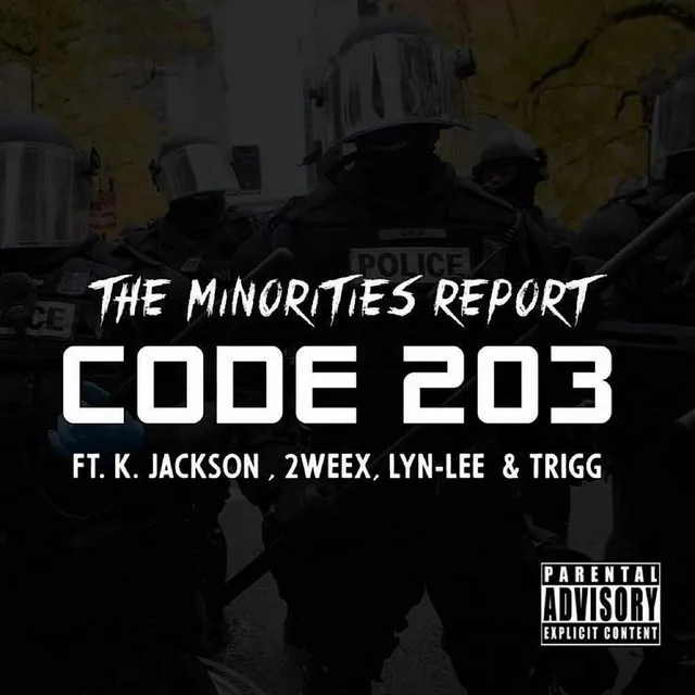 Code 203 (Mayhem)