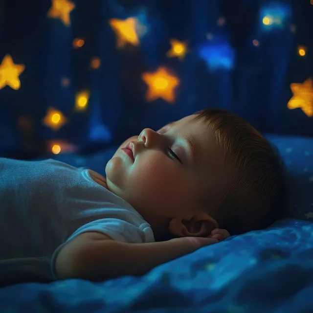 Peaceful Lullaby for Baby’s Calm Night