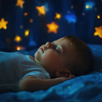 Peaceful Lullaby for Baby’s Calm Night by 