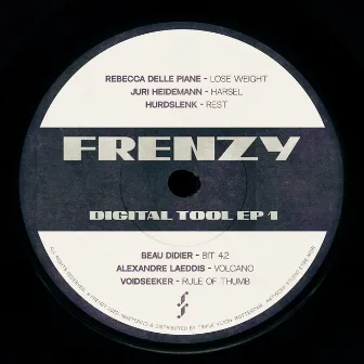 Frenzy Tool EP 001 by 