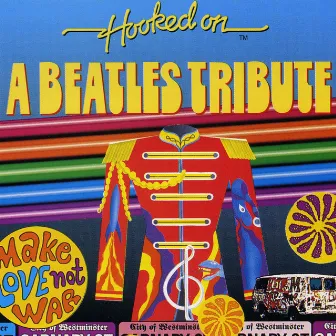 Hooked On A Beatles Tribute by Dr. Fink & The Mystery Band