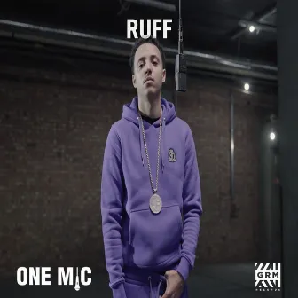 One Mic Freestyle (feat. GRM Daily) by Ruff