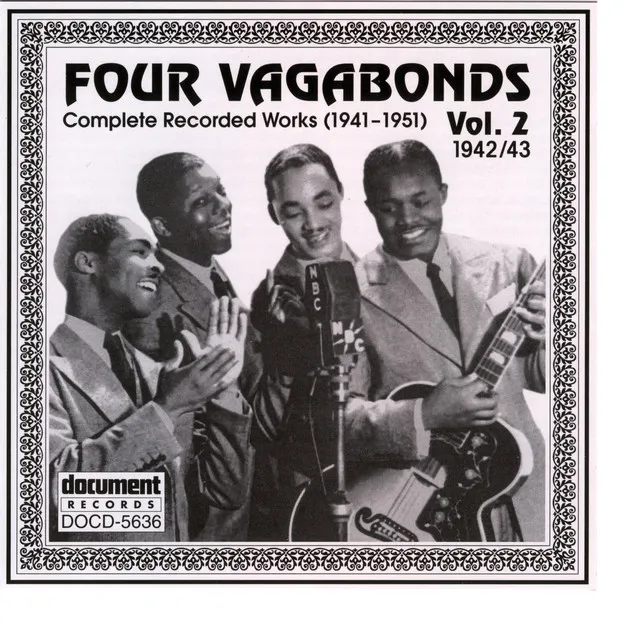 Four Vagabonds Vol. 2 (1942-1943)