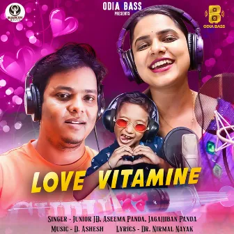 Love Vitamine by Junior JD