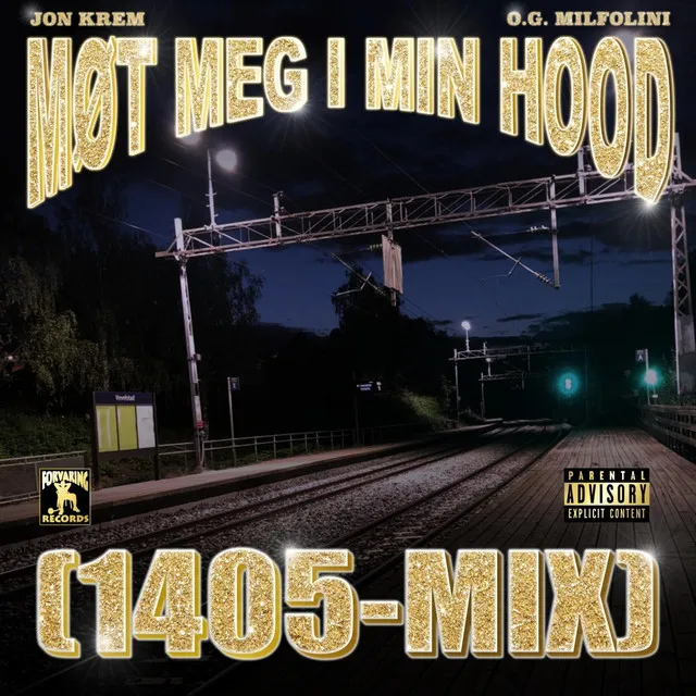 Møt Meg I Min Hood (1405-Mix)